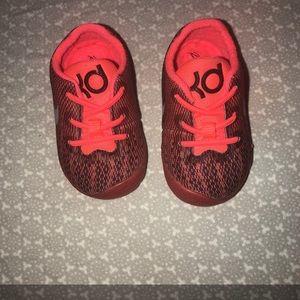 KD baby sneakers
